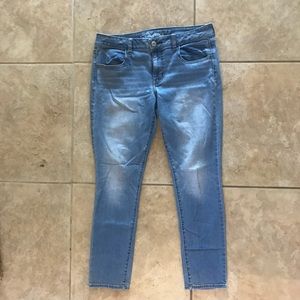 American Eagle Jegging